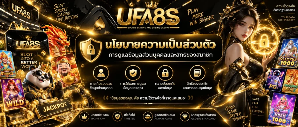 นโยบายความเป็นส่วนตัว