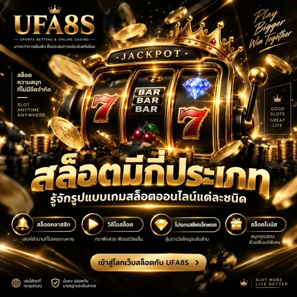 เว็บสล็อต